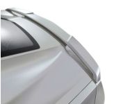 GM 22908983 Spoiler, Silver GM 22908983 Spoiler, Silver