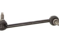 Chevrolet Colorado Sway Bar Link - 15167956 Stabilizer Link, Driver Side
