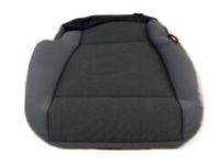 GM 95086340 Cushion Cover, Titanium GM 95086340 Cushion Cover, Titanium