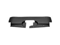 GM 84273390 Lower Radiator Air Baffle GM 84273390 Lower Radiator Air Baffle