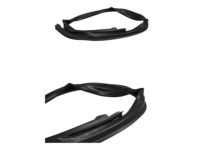 GM 96624068 Glass Weatherstrip GM 96624068 Glass Weatherstrip
