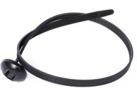 GM 15178889 Strap, Fuel Tank Evaporator/Purge Control, Rear GM 15178889 Strap, Fuel Tank Evaporator/Purge Control, Rear