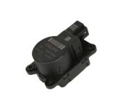 GM 13332582 Temperature Motor, Passenger Side GM 13332582 Temperature Motor, Passenger Side