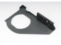 GM 24261712 Cover, Flywheel & Clutch & Converter Housing GM 24261712 Cover, Flywheel & Clutch & Converter Housing