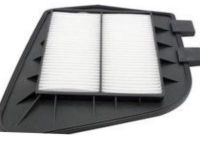 Cadillac Air Filter - 25798270 Air Filter