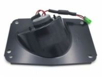 GM 16233355 Instrument Panel Speaker, Front Driver Side