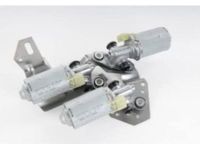 Chevrolet Impala Seat Motor - 16776529 Motor & Bracket, Front