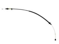 Chevrolet Tahoe Throttle Cable - 15040848 Throttle Cable