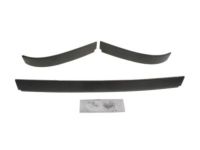 GM 23145886 Lower Deflector, Front GM 23145886 Lower Deflector, Front