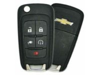 GM 22923862 Key