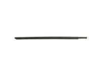 Chevrolet Equinox Weather Strip - 25791525 Belt Weatherstrip, Front Outer Passenger Side