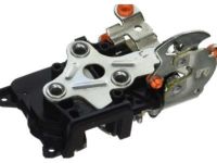 GMC Sonoma Door Latch Assembly - 15111447 Lock Assembly, Front Driver Side