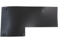 GM 10392942 Baffle, Passenger Side GM 10392942 Baffle, Passenger Side