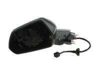 GM 84788169 Mirror Assembly, Rear Driver Side
