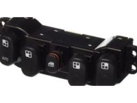 Chevrolet Equinox Power Window Switch - 22722502 Window Switch
