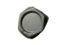 GM 10028614 Cover Cap, Black, Front Rear GM 10028614 Cover Cap, Black, Front Rear