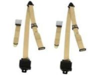 GM 89027195 Buckle End GM 89027195 Buckle End