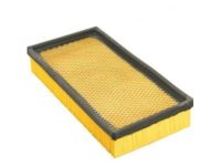 GMC Jimmy Parts - 19259086 Air Filter