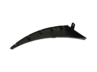 GM 23109512 Flare Extension, Front Passenger Side GM 23109512 Flare Extension, Front Passenger Side