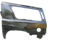 GM 22979707 Quarter Panel, Rear Outer Driver Side GM 22979707 Quarter Panel, Rear Outer Driver Side