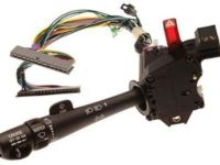 GM 26100837 Turn Signal Switch GM 26100837 Turn Signal Switch
