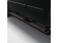 GM 20990096 Step Bar Assembly, Black GM 20990096 Step Bar Assembly, Black