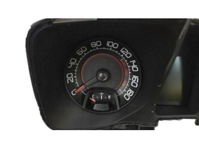 2011 Chevy Camaro Speedometer - 22753541