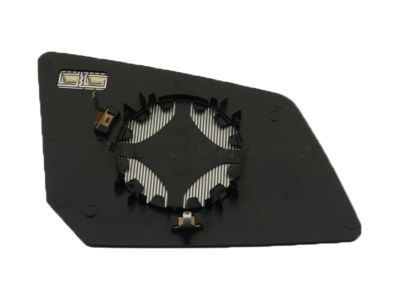 Saturn Side View Mirrors - 15951926