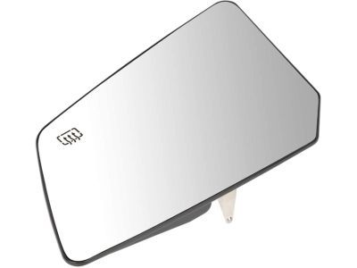 Saturn Side View Mirrors - 15951926