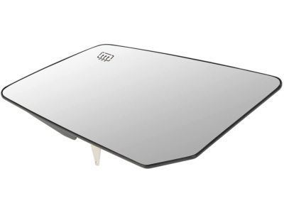 Saturn Side View Mirrors - 15951926