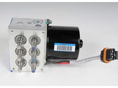 Chevy Astro ABS Control Module - 88964380