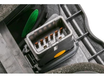 Chevy 42396579 PLATE,INSTRUMENT PANEL TRIM(INCLUDES 2-6)(BIEGE)(INSTALL 0.10)(0.2158 KGS)(W/CHROME)