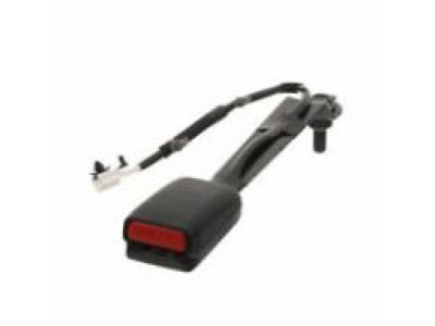 GMC Sierra 2500 HD Seat Belt - 19149496