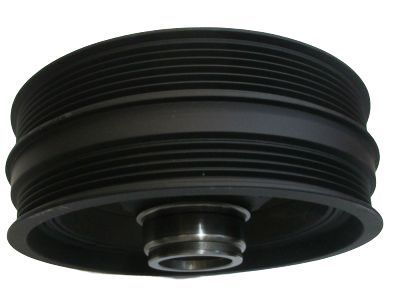 Chevy SS Harmonic Balancer - 12674582