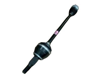 2014 Chevy Camaro Axle Shaft - 23473010