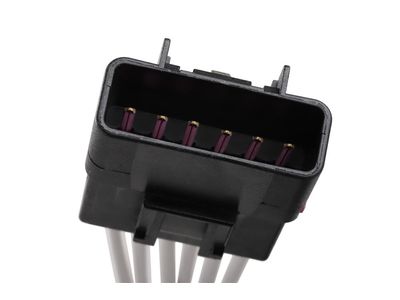 19368863 GM Connector Kit, Chassis Electrical, Black Product Photo 2 of 2