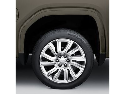 GMC 84442521 MOLDING PKG,REAR WHEEL OPENING & FRONT FENDER(INCLUDES 2-9)(METALLIC)(INSTALL 0.40)(2.89 KG)