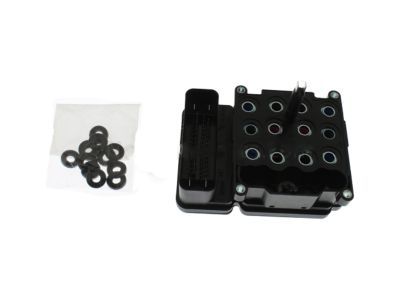 Chevy Captiva Sport ABS Control Module - 20981770