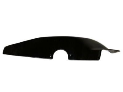 Cadillac 3636945 Cowl Trim