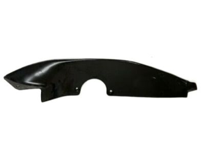 Cadillac 3636945 Cowl Trim