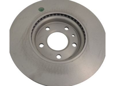 Chevy Volt Brake Disc - 13503988
