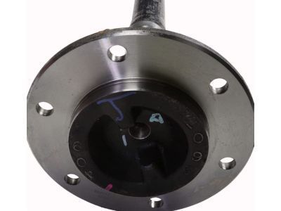 2007 GMC Canyon Axle Shaft - 19207871