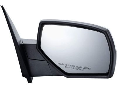 GMC Side View Mirrors - 84565230