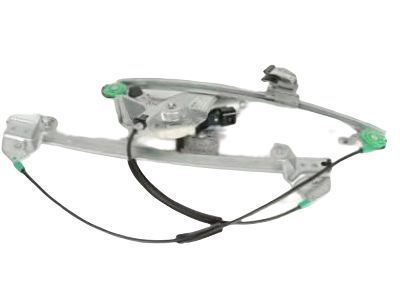 Cadillac Seville Window Regulator - 25701606