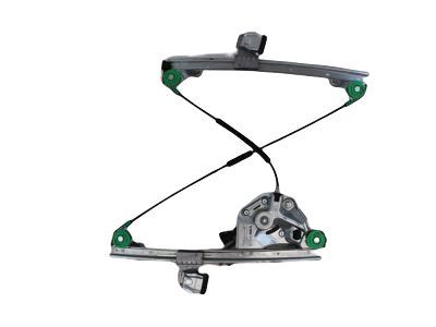 Cadillac Seville Window Regulator - 25701606
