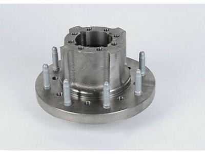 GMC Wheel Hub - 23455948