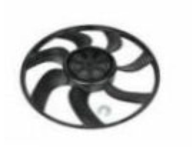 Cadillac Escalade EXT A/C Condenser Fan - 89024933