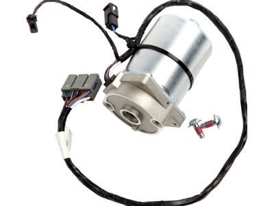 Saturn Window Motor - 23142260