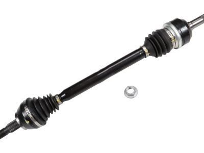 Cadillac CTS Axle Shaft - 19148847