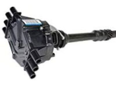Oldsmobile Distributor - 12598210